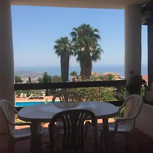 Apartamento Pequeño Conjunto Casas Adosados, Salobreña