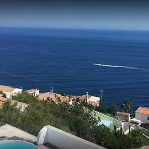 Casa Mediterraneo Tropical. El Mar A Tus Pies Salobreña