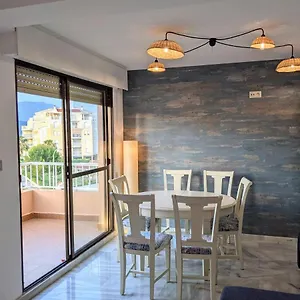 Apartamento - Primera Línea De Playa Junto Al Paseo Marítimo, Salobreña