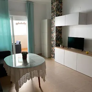 Apartamento Playa De La Guardia, Salobreña