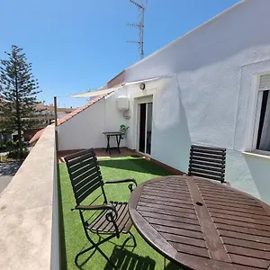 Apartamento A 600m De La Playa, Terraza Soleada, Salobreña