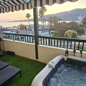Apartamento Terraza Al Mar, Salobreña