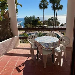 Apartamento Pequeño Conjunto Casas Adosado, Salobreña